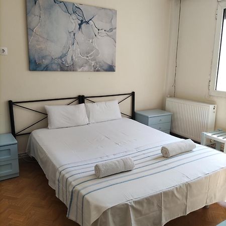 Practical Apartment Close To The City Centre Солун Екстериор снимка