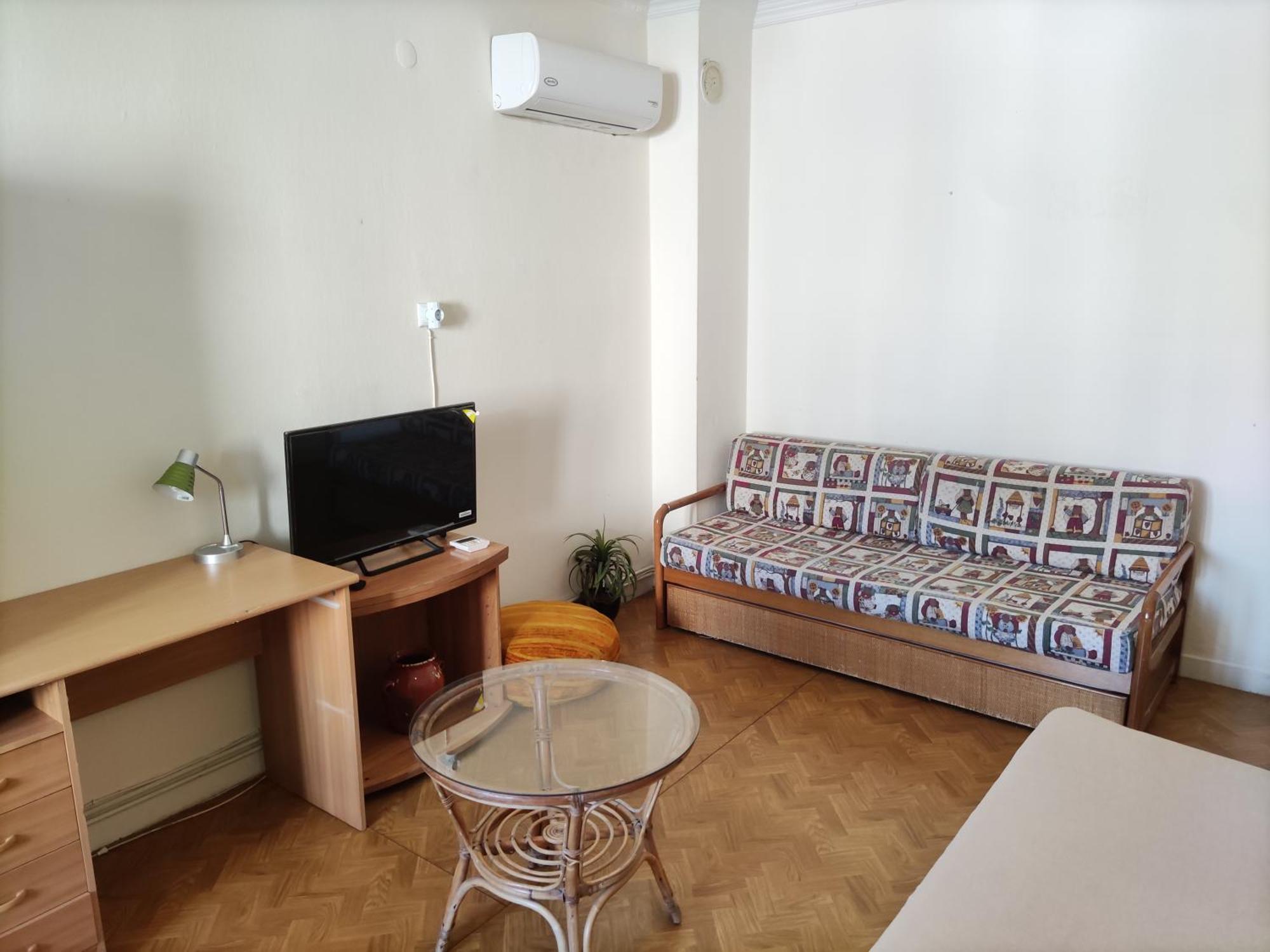 Practical Apartment Close To The City Centre Солун Екстериор снимка