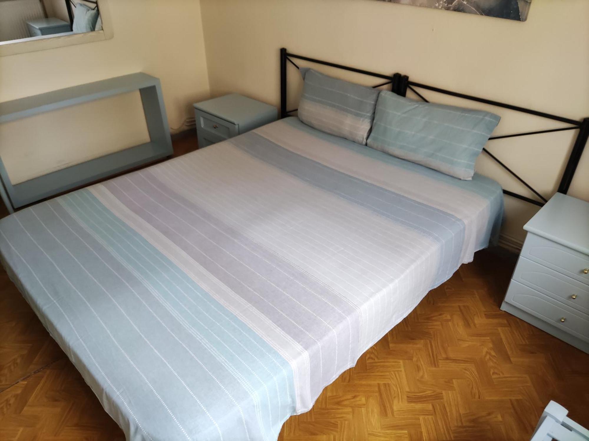 Practical Apartment Close To The City Centre Солун Екстериор снимка