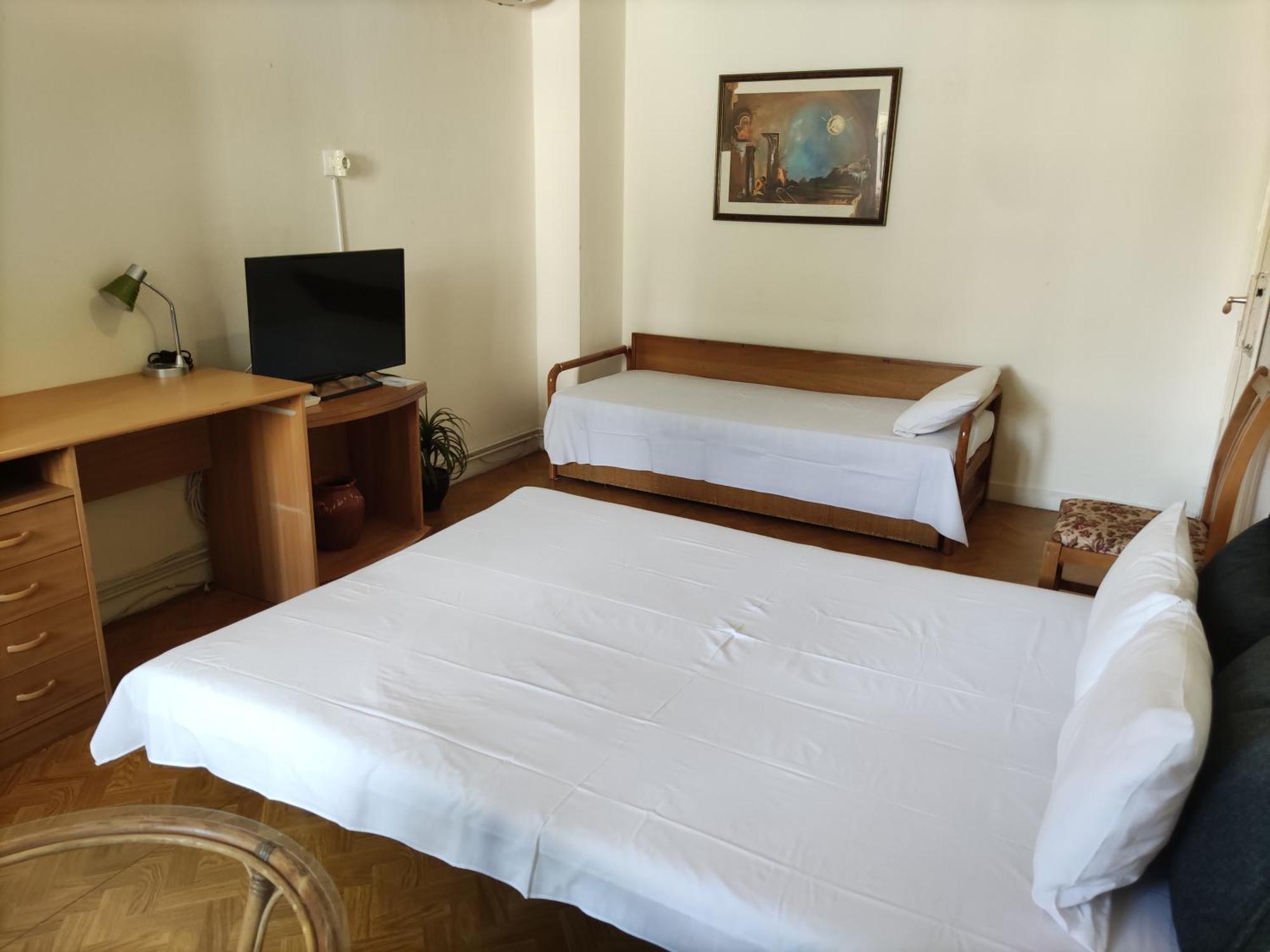 Practical Apartment Close To The City Centre Солун Екстериор снимка