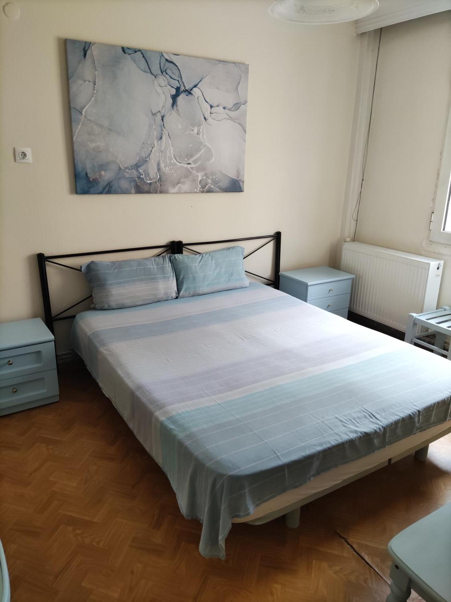 Practical Apartment Close To The City Centre Солун Екстериор снимка