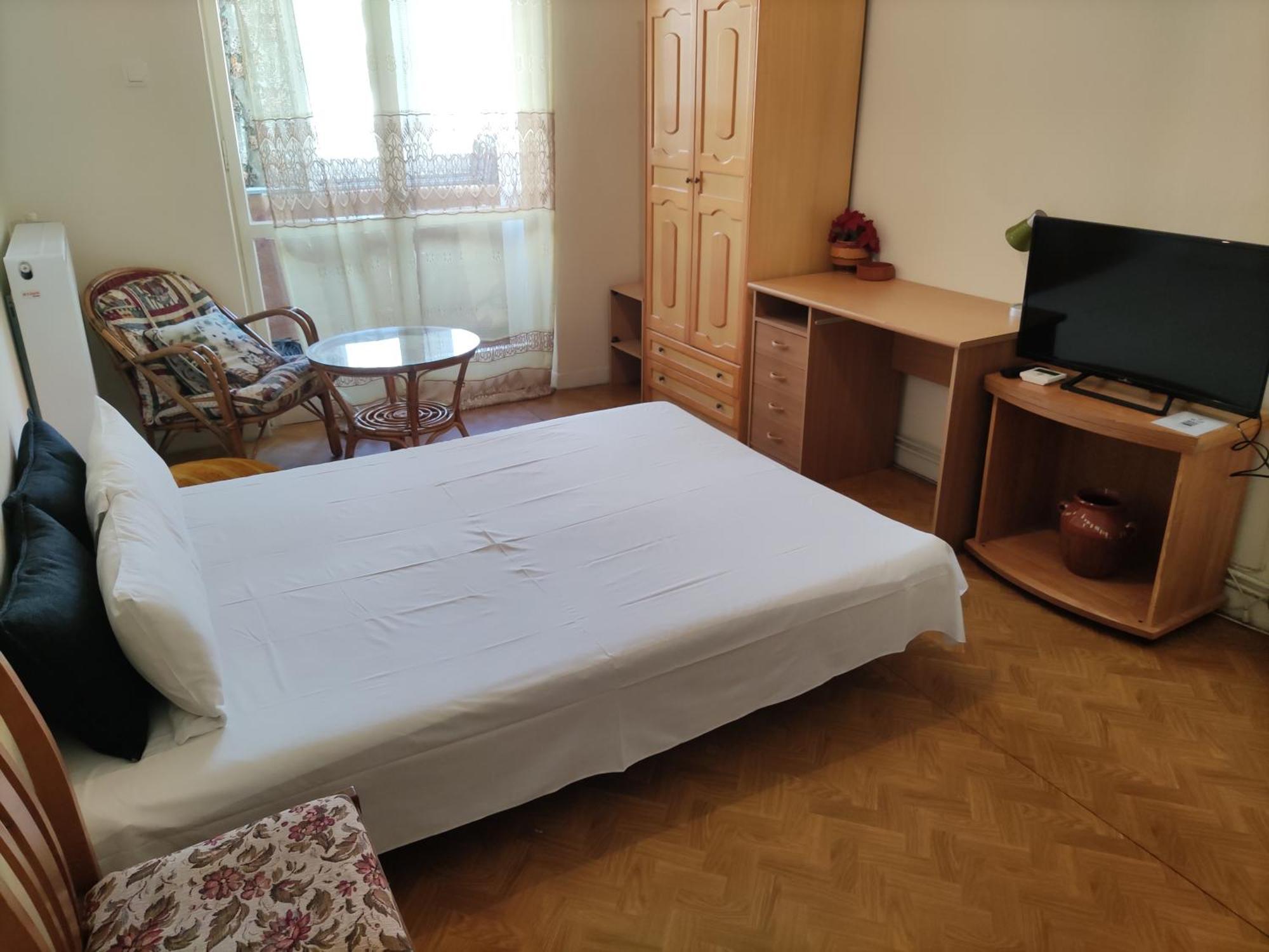Practical Apartment Close To The City Centre Солун Екстериор снимка